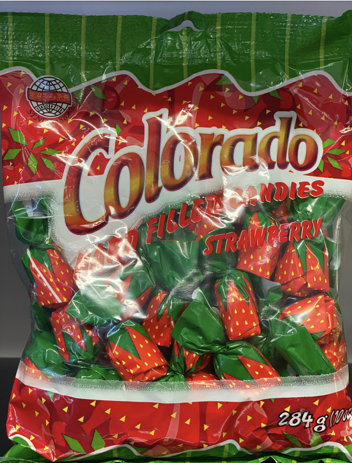 Strawberry Candy ubicaciondepersonas.cdmx.gob.mx