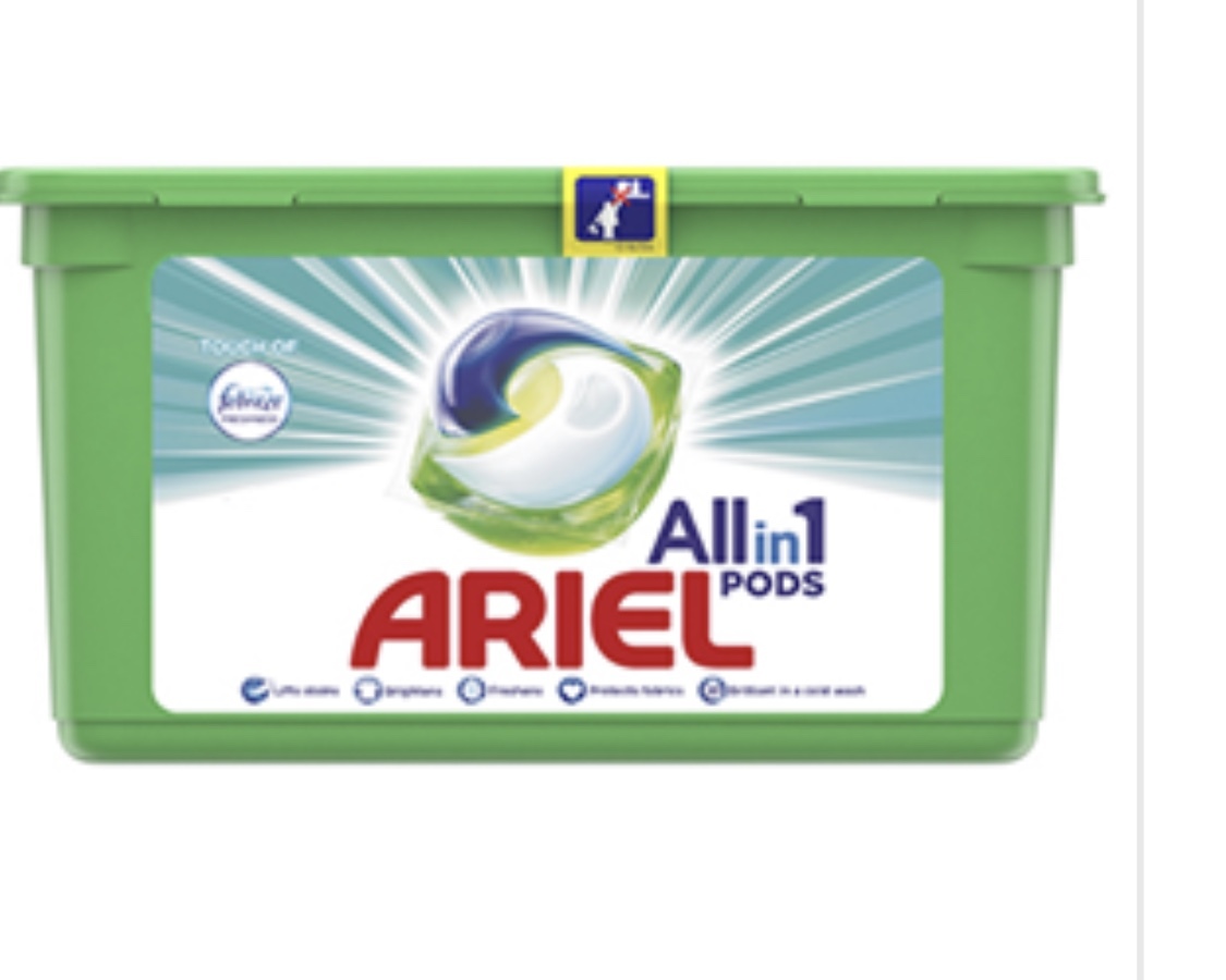 ariel pods 3 in 1 mountain spring