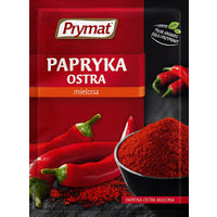 Prymat Paprika Hot Seasoning 20g