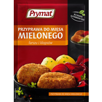 Prymat Mince Meat Seasoning 20g