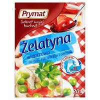 Prymat Gelatine Seasoning 20g