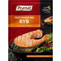 Prymat Fish Seasoning 20g