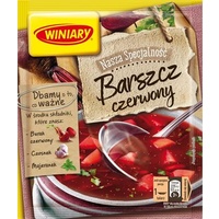 Winiary Red Borsch Instant Soup 60g
