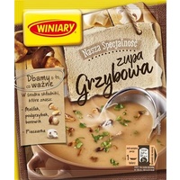 Winiary Mushroom Soup 48g