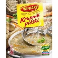 Winiary Polish Barley Soup 59g