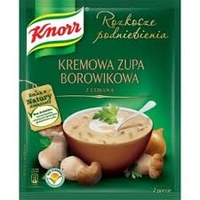 Knorr Boletus Soup with Onions 50g