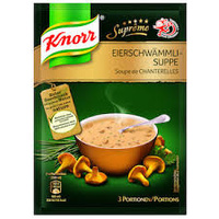 Knorr Chanterelle Soup 59g