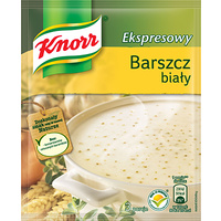 Knorr White Borsch Soup 47g