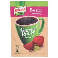 Knorr Cup A Soup Beetroot 14g