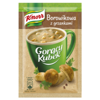 Knorr Cup A Soup Boletus 15g