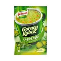 Knorr Cup A Soup Cucumber 13g