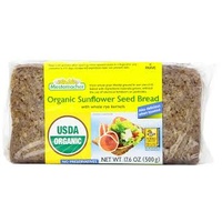 Mestemacher  Organic Sunflower Seed Bread 500g