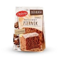 Delecta Gingerbread Cake Mix 680g