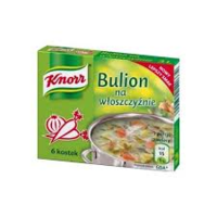Knorr Vegetable Stock Cubes 60g