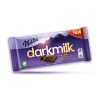 Milka Darkmilk Alpine Milk 85g
