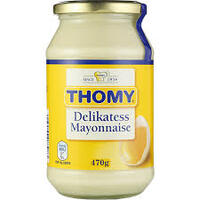 Thomy Mayonnaise 470g
