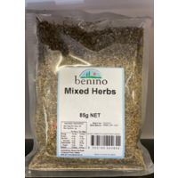 Benino Mixed Herbs 85g