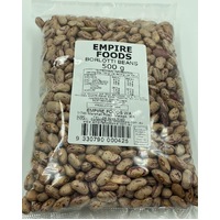 Empire Foods Borlotti Beans 500g