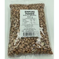 Empire Foods Pinto Beans 500g