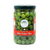 Benino Green Sicilian Olives 1.65kg