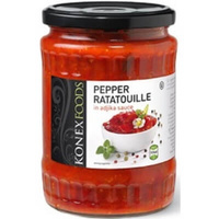 Konex Foods Pepper Ratatouille 530g