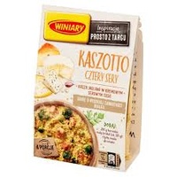 Winiary Kaszotto Four Cheese 239g