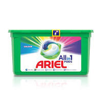 Ariel Color All In 1 Pods