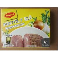 Maggi Smoked Meat Stock Cubes 60g
