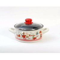 Metalac Casserole With Lid 1.85lt