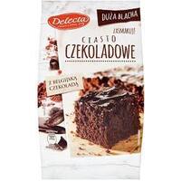 Delecta Chocolate Cake Mix 670g