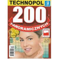 Technopol 200
