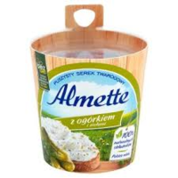 Almette Cheese Cucumber & Herb Flavour 150g