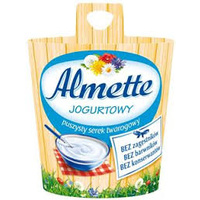 Almette Cheese Yogurt Flavour 150g