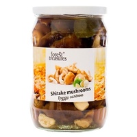 Forest Treasures Shitake Mushrooms 530g
