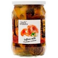 Forest Treasures Saffron Milk Mushrooms 530g