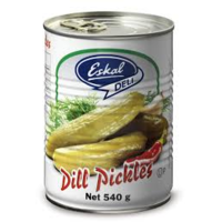 Eskal Dill Pickles 540g