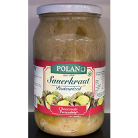 Polan Sauerkraut 880g