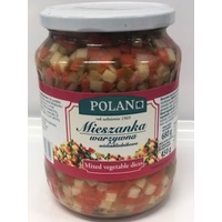 Polan Mixed Vegetables 680g