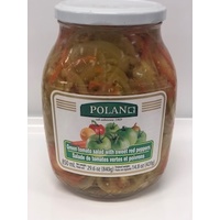 Polan Green Tomato Salad 840g
