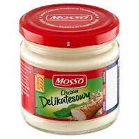 Mosso Horseradish 170g