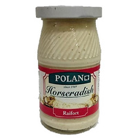 Polan Horseradish 180g