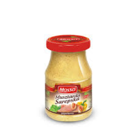 Mosso Sarepska Mustard 180g