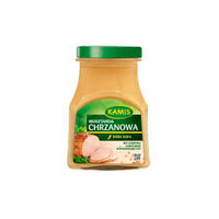 Kamis Horseradish Mustard 185g