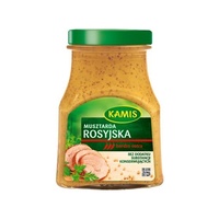 Kamis Russian Mustard 185g