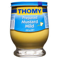 Thomy Mild Mustard  265g