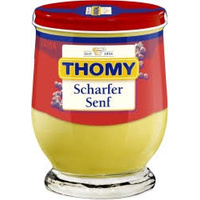 Thomy Hot Mustard 265g