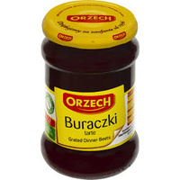 Orzech Grated Dinner Beets 290g