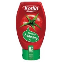 Kotlin Mild Ketchup 450g