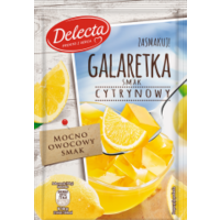 Delecta Lemon Jelly 70g