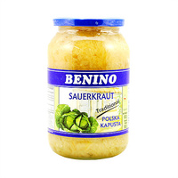 Benino Sauerkraut 900g